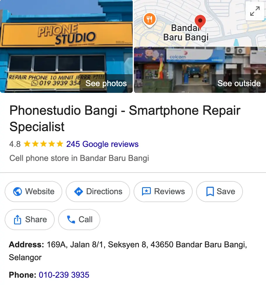 Placeholder for Bob doing a repair in a customer's home or office